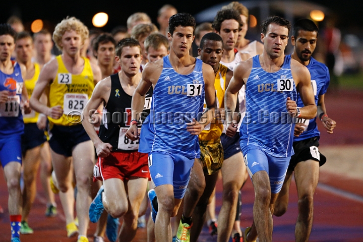 2014SIfriOpen-218.JPG - Apr 4-5, 2014; Stanford, CA, USA; the Stanford Track and Field Invitational.